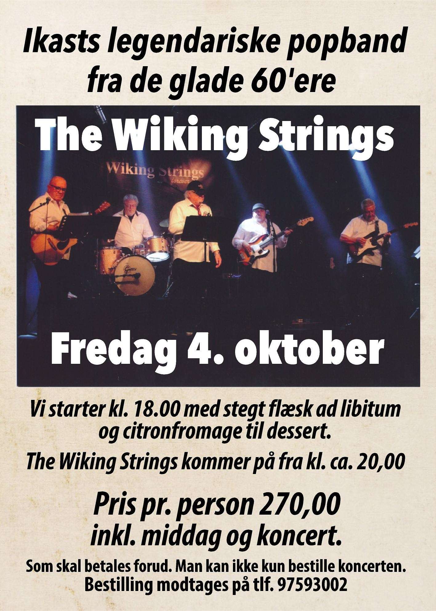 the wiking